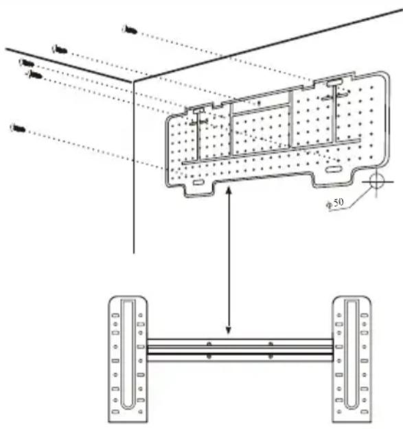 TCL TCLSS12 - Electrical connections---Indoor unit - 5