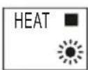 TCL TCLSS12 - HEATING MODE - 1