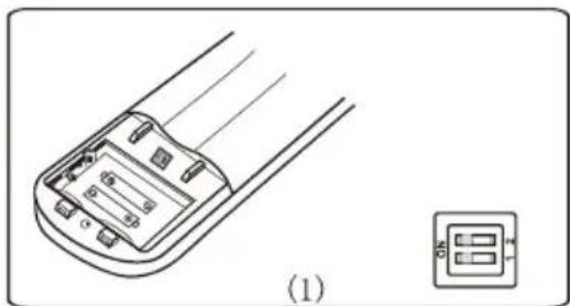 TCL TCLSS12 - Replacement of Batteries - 2