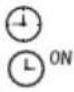 TCL TCLSS12 - TIMER MODE----TIMER ON - 2