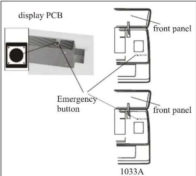 TCL TCLSS12 - EMERGENCY FUNCTION - 1