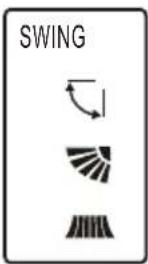 TCL TCLSS12 - "SWING" CONTROL OF THE AIR FLOW - 1