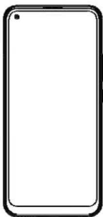 Infinix X652B - SIM/SD card installation - 2