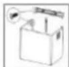 CORBERO ONEGA675W - Para su funcionamiento en modo extractor: - 1