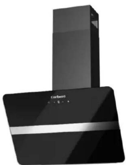 CORBERO ONEGA675W - COOKER HOOD - 1