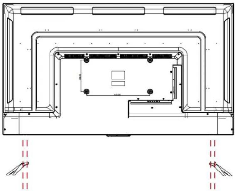 Technical schematic diagram of a device layout with labeled components and dimensions
