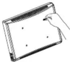 Best Buy BE-SBM112 - STEP 4 - Select screws, washers, and spacers - 3