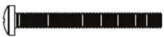 Best Buy BE-SBM112 - Hardware bag (continued) - 1