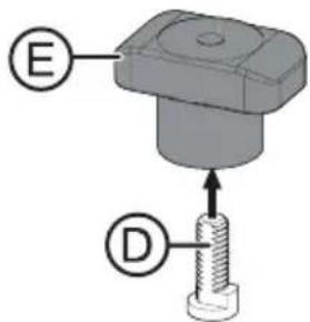 E D