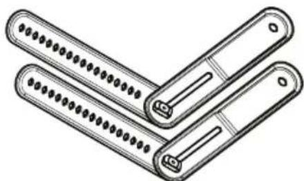 Best Buy BE-SBM112 - Contenido del paquete: partes - 1
