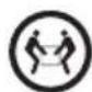 Best Buy BE-SBM112 - Sin los soportes suministrados por el fabricante - 1