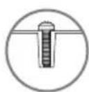Best Buy BE-SBM112 - Paso 4: selección de los tornillos, arandelas y espaciadores - 1