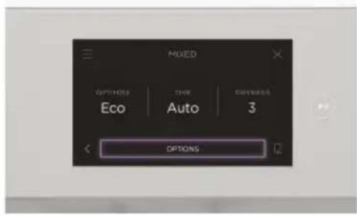 MIXED OPTIONS TIME DRYBROS Eco Auto 3 OPTIONS