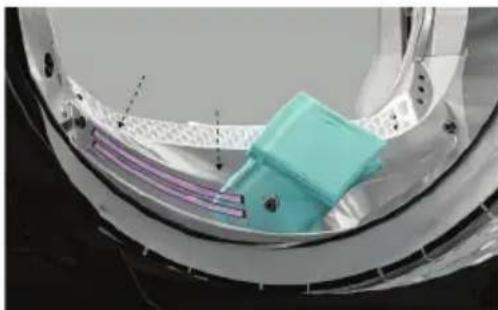 Fisher & Paykel DH9060HG1 - Sensors - 2