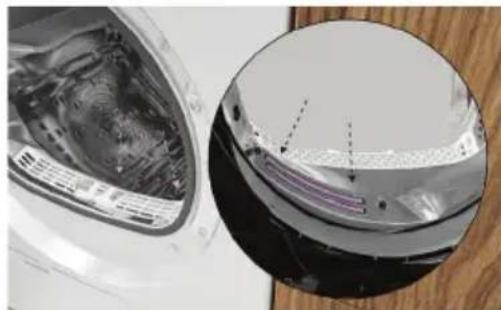 Fisher & Paykel DH9060HG1 - Sensors - 1