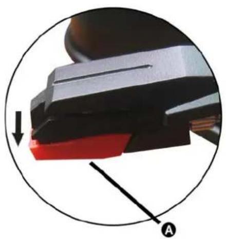 Lenoxx TT600 - Inserting the needle - 1