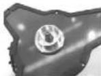 Morrison BC 260 SST - Installation of the 3 tooth blade - 3