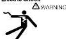 Morrison BC 260 SST - Avoiding Electric Shock - 1