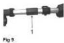Morrison BC 260 SST - Fitting the handle - 1