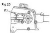 Morrison BC 260 SST - Saw chain sharpening: - 1