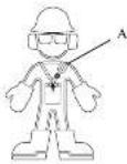 Morrison BC 260 SST - Adjusting the harness - 1