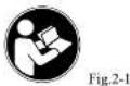 Morrison BC 260 SST - Safety Instructions - 1