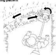 Morrison BC 260 SST - Cutting pattern - 1