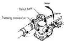 Morrison BC 260 SST - Adjusting the angle of the cutting blades - 1