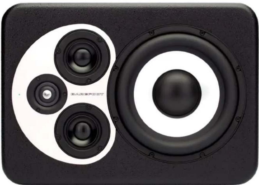 Barefoot Sound MicroMain 45 - Description - 1