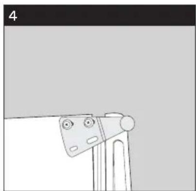 Sôlt GGSBF95BG - Reversing the door - 4