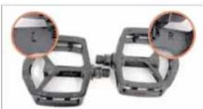 Hover-1 Altai R500 - INSTALL THE PEDALS - 1