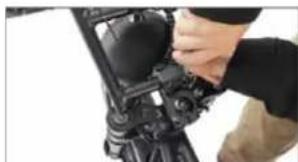 Hover-1 Altai R500 - INSTALL THE HANDLEBARS - 8