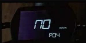 NO km/h P04