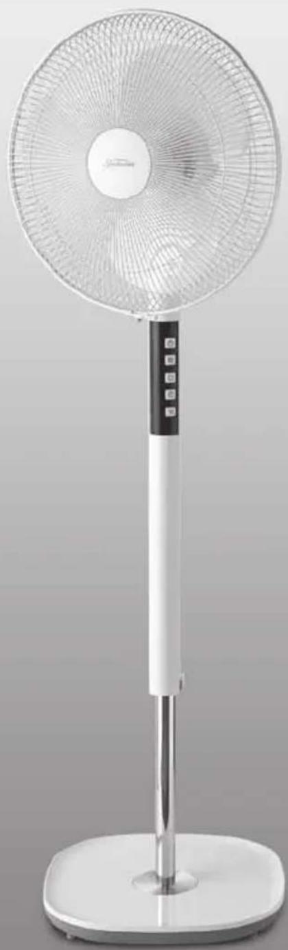 SUNBEAM FA8600 - Sunbeam Pedestal Fan with Remote Control - 1