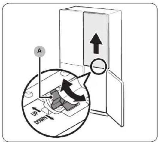 A UP DOWN
