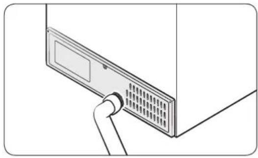 WHIRLPOOL CSP2940HQ - Pannello posteriore - 1