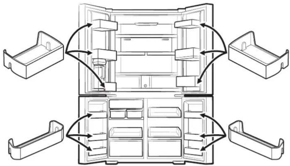 WHIRLPOOL CSP2940HQ - NOTA - 1