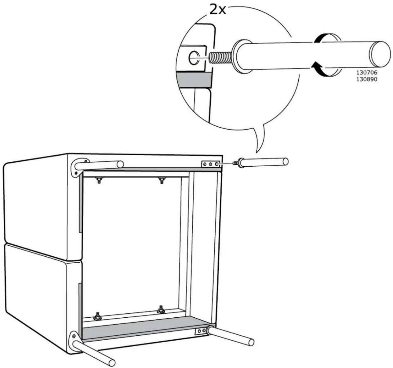 2x 130706 130890