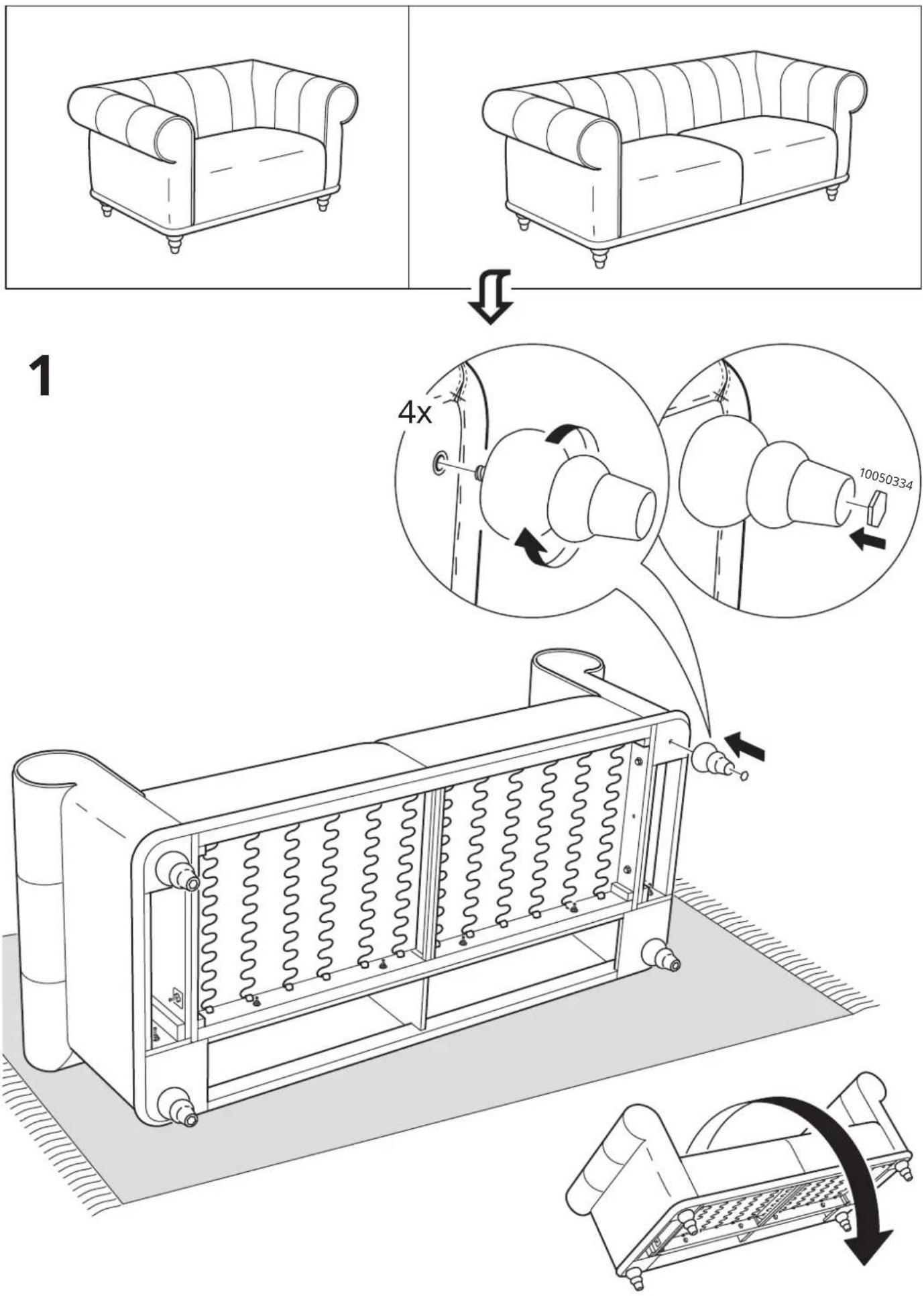 Technical diagram illustrating the process of a mechanical device with labeled components and directional arrows indicating motion or assembly.