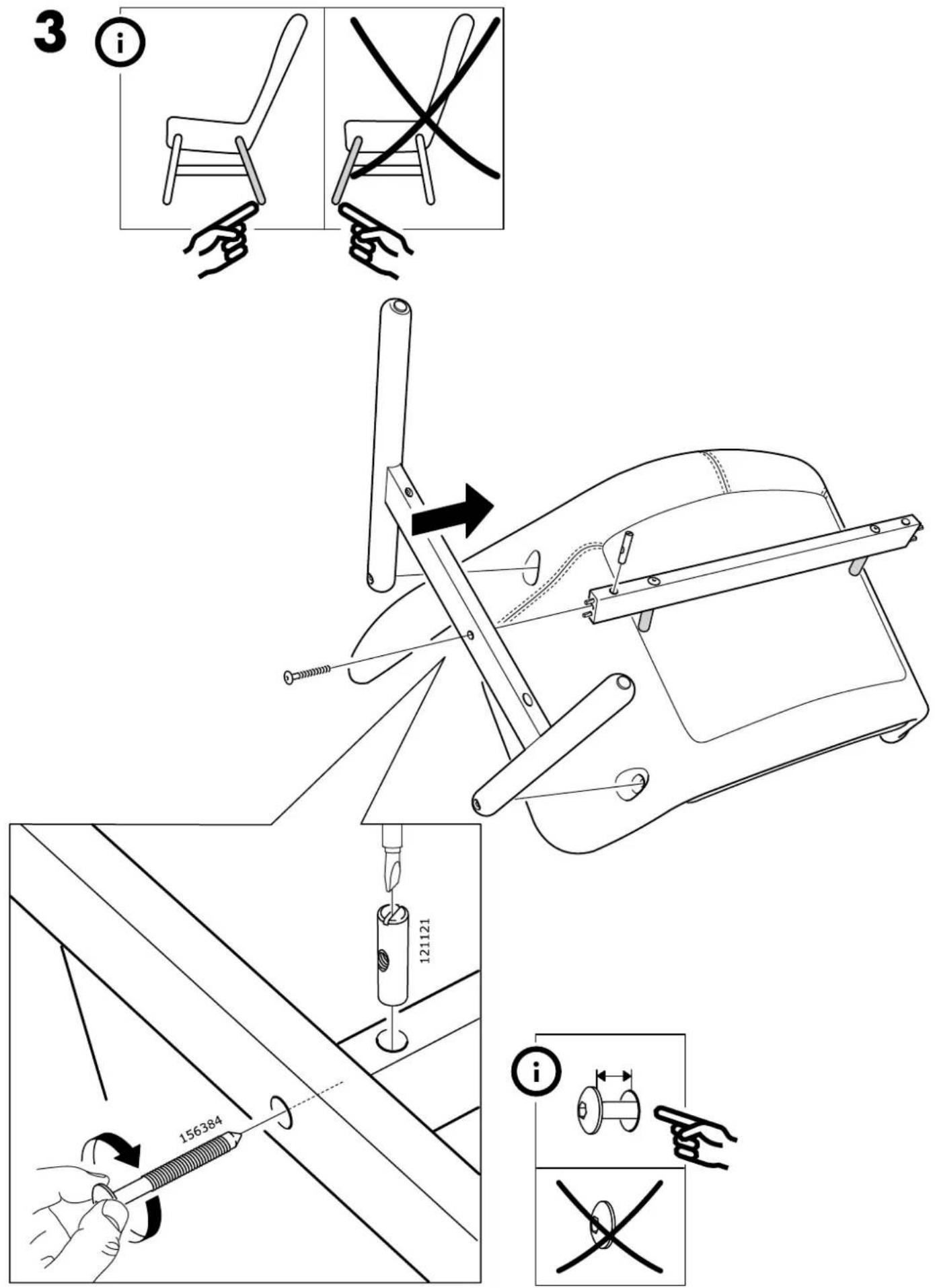 IKEA VEDBO 104.235.89 - 6