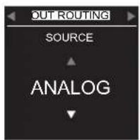 FBT MUSE 210LND - OUT ROUTING - 1