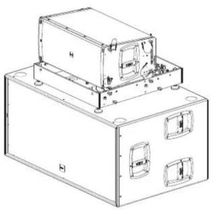 FBT MUSE 210LND - GROUND STACKING - 4