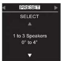 FBT MUSE 210LND - PRESET - 1