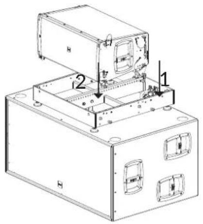 FBT MUSE 210LND - GROUND STACKING - 3