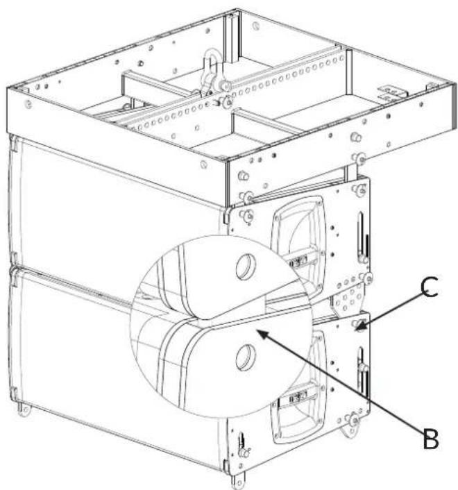 FBT MUSE 210LND - Operazioni da evitare: - 4