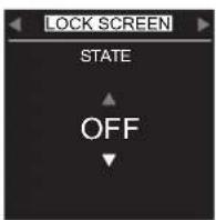 FBT MUSE 210LND - LOCK SCREEN - 1