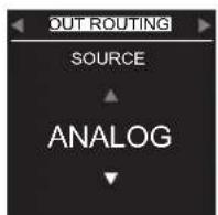 FBT MUSE 210LND - OUT ROUTING - 1