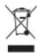 FBT MUSE 210LND - WARNING RISK OF ELECTRIC SHOCK DO NOT OPEN - 2