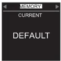 FBT MUSE 210LND - GESTIONE MEMORIA INTERNA AL DEVICE: - 1