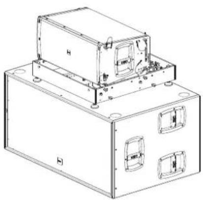 FBT MUSE 210LND - VERTICAL ARRAY - 4